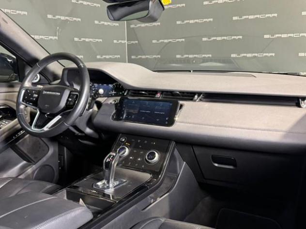 LAND ROVER Range Rover Evoque 2.0D I4 163 CV AWD Auto R-Dynamic SE rif. 24008652 - Foto 9