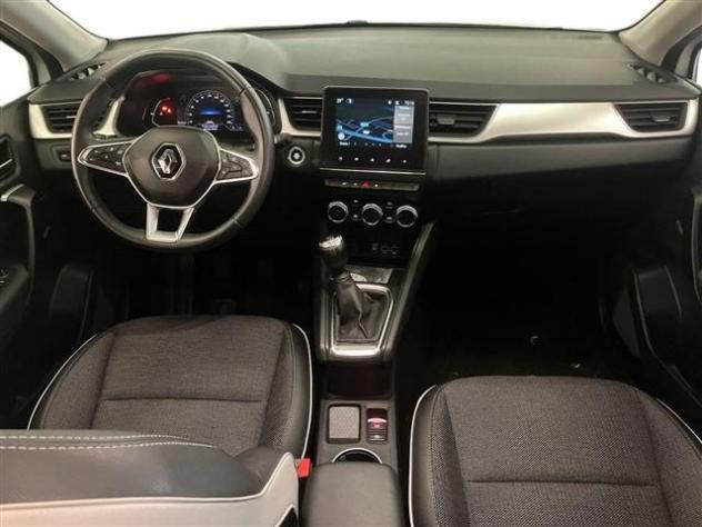 RENAULT Captur 1.3 mild hybrid 140cv Techno rif. 23965408 - Foto 9