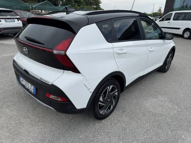 Hyundai Bayon 1.2 MPI 84cv Exclusive - Foto 5