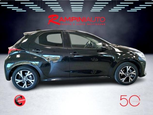 TOYOTA Yaris 1.5 Hybrid Trend KM 0 Ufficiale Pronta Consegna rif. 23317892 - Foto 7
