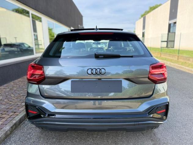 AUDI Q2 35 TDI S tronic S line Black Line TETTO - MATRIX rif. 24130416 - Foto 6