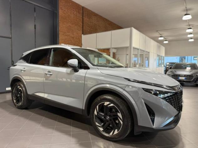 NISSAN Qashqai MHEV 158 CV Xtronic N-Connecta NAVI - LED - ACC rif. 23800053 - Foto 4