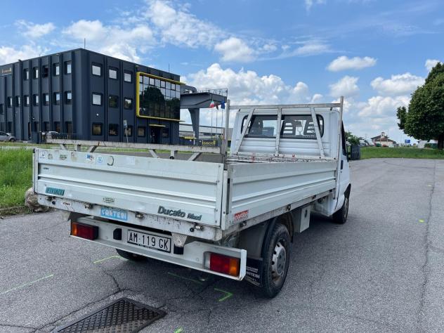 Fiat Ducato 14 2.5 diesel PL Cabinato - Foto 4