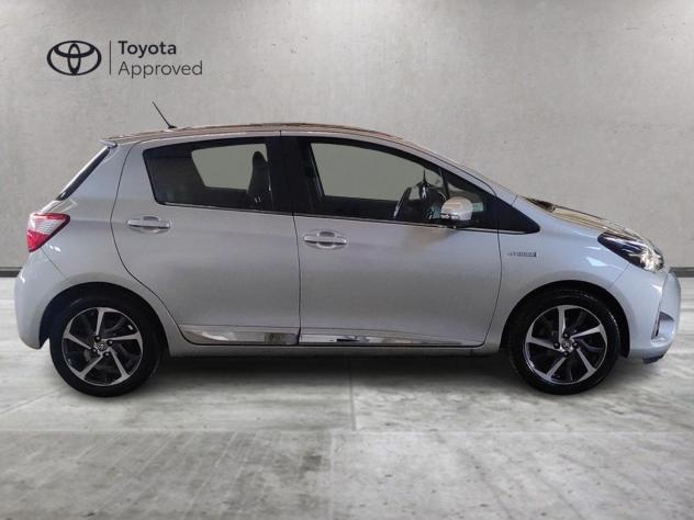 Toyota Yaris Hybrid 1.5 Hybrid 5 porte Style AREA C FREE - Foto 5