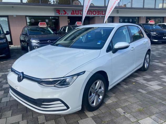 VOLKSWAGEN Golf 1.5 TGI 130CV DSG Life rif. 24072949 - Foto 2