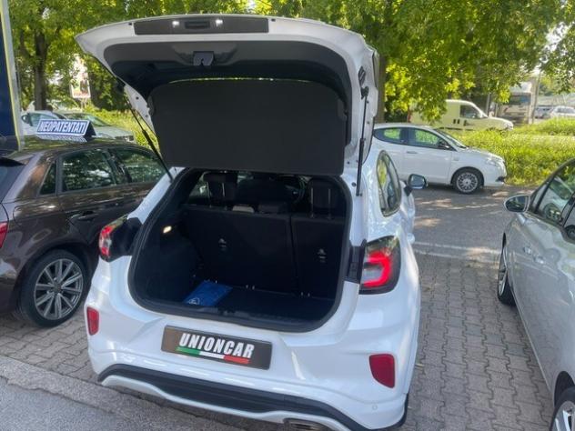 Ford Puma 1.0 EcoBoost Hybrid 125 CV S&S aut. ST-Line - Foto 7