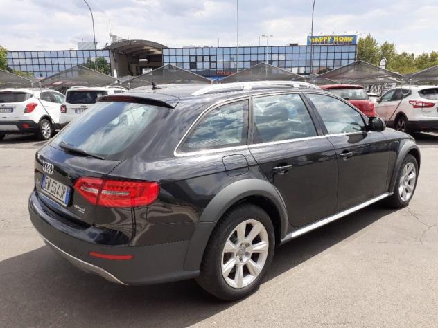 Audi A4 allroad quattro A4 2.0 TDI 150 CV ALLROAD KM CERTIFIC - GARANZIA - Foto 5