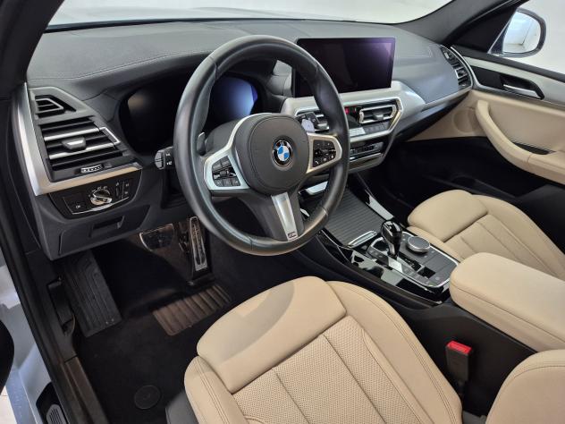 BMW X3 G01 2021 sdrive18d mhev 48V Msport auto - Foto 7