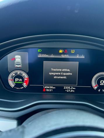 Audi A4 A4 35 2.0 tdi mhev Business Advanced 163cv s-tronic - Foto 8
