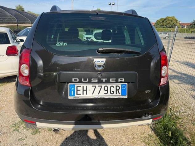 DACIA Duster 1.5 dCi 110CV 4x2 Lauréate senza lavoro da fare rif. 24045960 - Foto 7