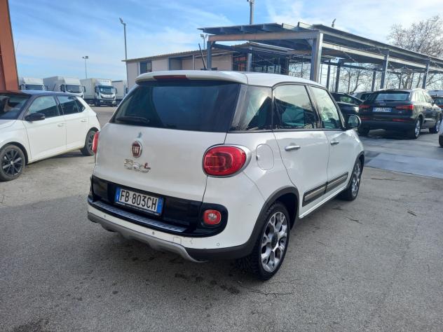 FIAT 500L 1.4 95 CV Trekking BENZ/GPL (A30) - Foto 4