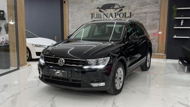 Volkswagen Tiguan 2.0 TDI SCR DSG 4MOTION Business BMT