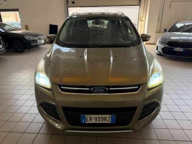 FORD Kuga 2.0 TDCI 140 CV 4WD Titanium rif. 24044198 - Foto 2
