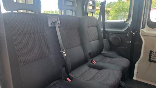 PEUGEOT Boxer 330 2.0 BlueHDi/110CV Comfort 9posti rif. 23727548 - Foto 9