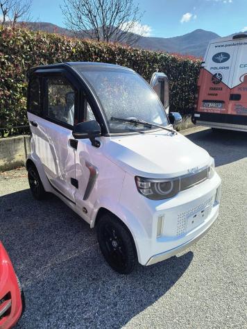 MACCHINA ANZIANI DISABILI DISPOSITIVO MEDICO - Foto 3