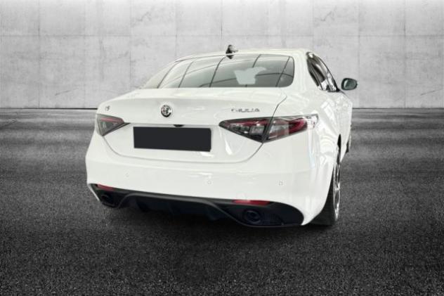 ALFA ROMEO Giulia 2.0 Turbo 280 CV AT8 AWD Q4 Veloce rif. 24049411 - Foto 3