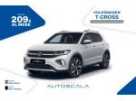 VOLKSWAGEN T-Cross 1.0 TSI Edition Plus #TechPack #Light&VisionPack rif. 23 &hellip;