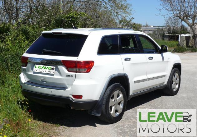 Jeep Grand Cherokee 3.0 CRD (M1509) - Foto 5