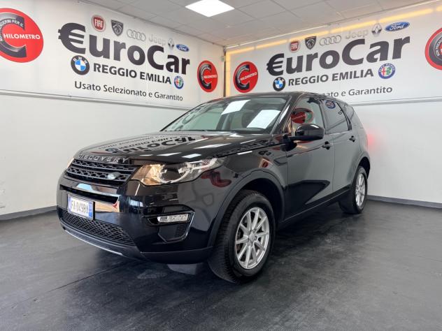 Land Rover Discovery Sport 2.2 TD4 150cv SE 07/2015 Euro 5B Neopatentati