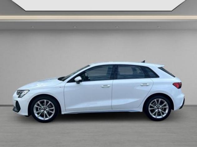 AUDI A3 SPORTBACK 30 TFSI S TRONIC S LINE rif. 24041452 - Foto 3