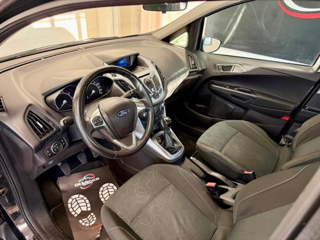 Ford B-Max 1.0 EcoBoost 100 CV Titanium - Foto 10