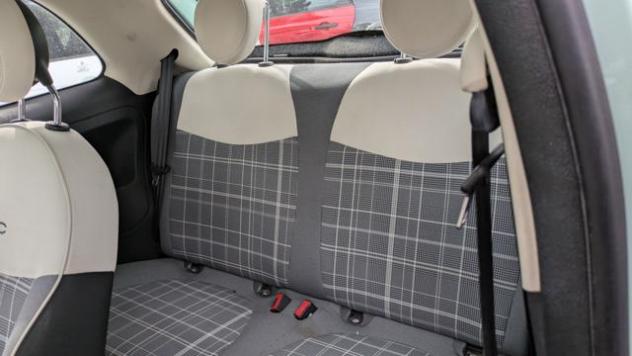 FIAT 500 HYBRID LOUNGE 1.0cc 70cv TETTO PANORAMICO rif. 22929406 - Foto 10