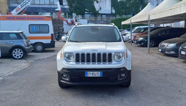 JEEP Renegade 2.0 Mjt 140CV 4WD Active Drive Limited rif. 23621275