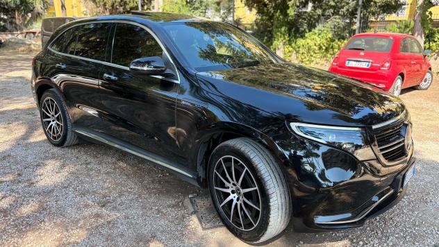 Mercedes-Benz EQC EQC 400 4MATIC Premium Plus PROMO FINANZIAMENTO - Foto 2