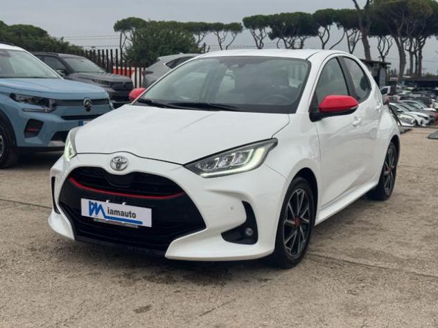 TOYOTA Yaris Active 1.0cc 72cv GPL CAMERA POSTERIORE rif. 24163472