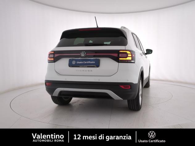 Volkswagen T-Cross 1.0 TSI 110 CV Advanced - Foto 3