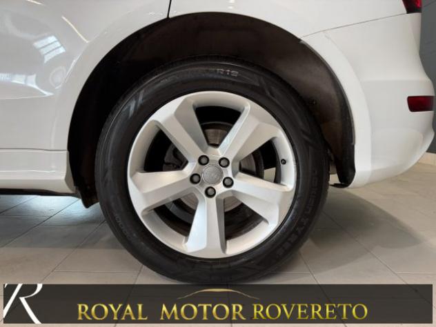 AUDI Q5 2.0 TDI 163 CV Quattro Advanced Plus S-LINE !! rif. 24199240 - Foto 4