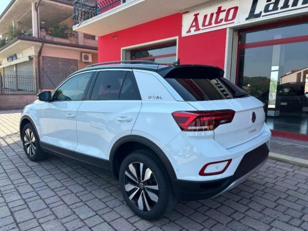 VOLKSWAGEN T-Roc 1.0 TSI GOAL rif. 23932187 - Foto 4