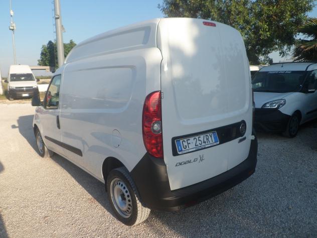 Fiat Doblo furgone maxi tetto alto - Foto 4