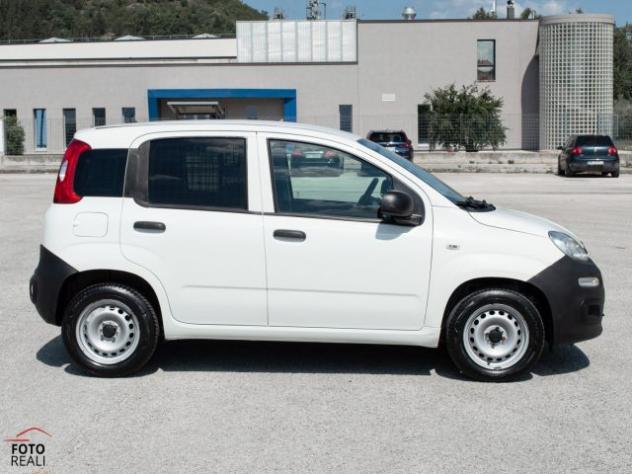 FIAT Panda 1.2 69 CV VAN AUTOCARRO 2 POSTI rif. 23935947 - Foto 7