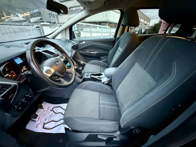 Ford C-Max 7POSTI 1.6 TDCi 115CV Titanium 2012 - Foto 9