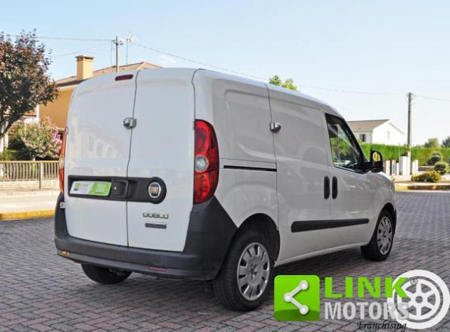 FIAT Doblo Doblò 1.6 MJT 105CV Furgone rif. 24093852 - Foto 5