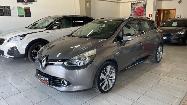 Renault Clio Sporter 1.5 dCi 8V 90CV Costume National
