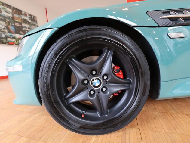 Bmw Z3 M Coupe 321cv EVERGREEN-ASI-2 PROPRIETARI - Foto 6