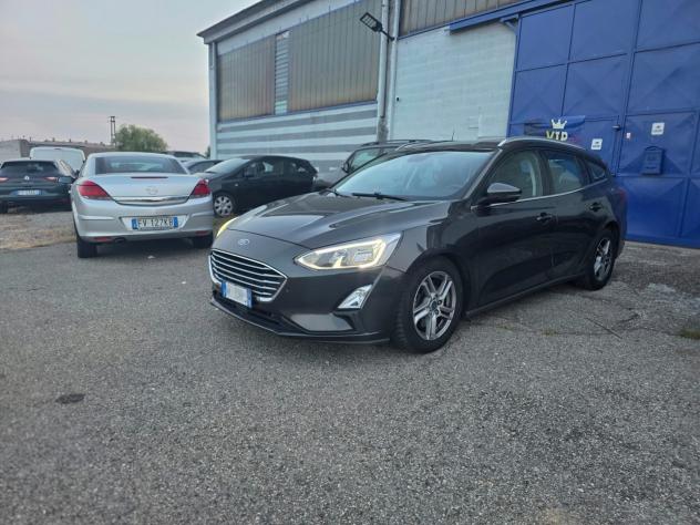 Ford Focus 1.5 TDCi 95 CV Start&Stop SW Plus