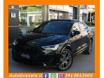 Audi Q3 Spb 35 2.0 tdi S-Line Black Edition S-tronic Tetto