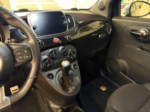 ABARTH 595 TURBO - PARI NUOVO - UFFICIALE ITALIANA rif. 24002263 - Foto 10