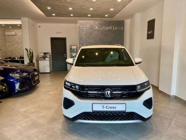 VOLKSWAGEN T-Cross 1.0 TSI 116 CV R-Line Interior/Exterior NUOVA - Foto 2