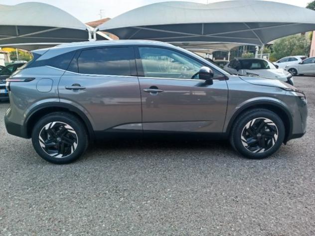NISSAN Qashqai MHEV 158 CV Xtronic N-Connecta rif. 23726951 - Foto 8