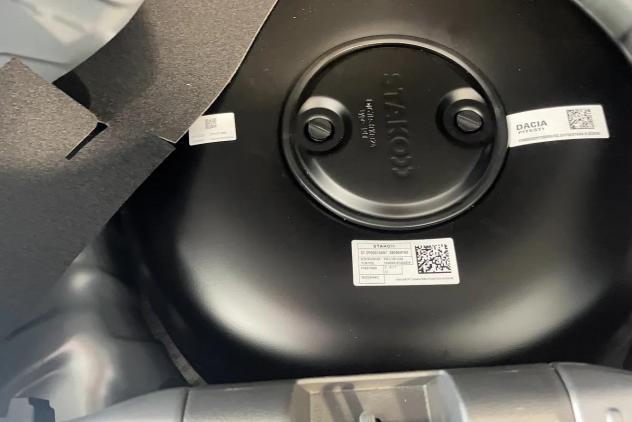 Dacia Sandero 1.2 ECO-G 120 STEPWAY EXTREME - Foto 10