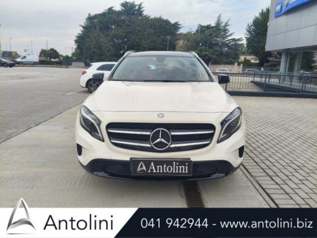 MERCEDES-BENZ GLA 180 CDI Automatic Sport "TETTO PANORAMICO APRIBILE" rif. 24159773 - Foto 3