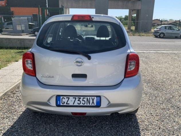 NISSAN Micra 1.2 12V 5 porte GPL Eco Visia rif. 23937115 - Foto 6
