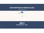 Immobile in asta di 13 m² in vendita a San Martino in Pensilis