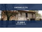 Immobile in asta di 233 m² in vendita a Fontanelle