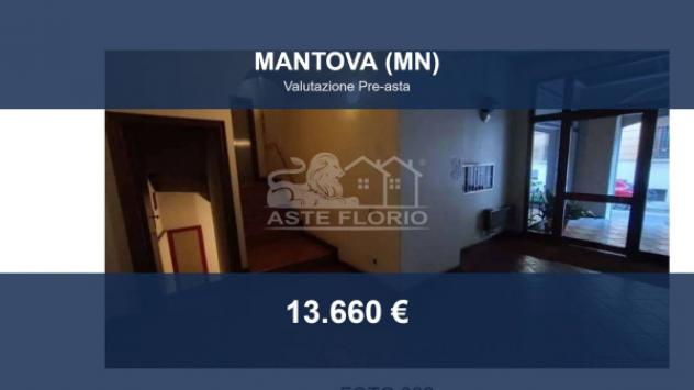 Immobile in asta di 82 m² in vendita a Mantova