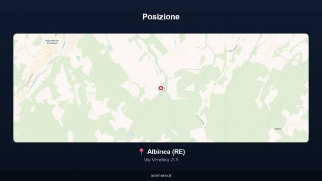 Immobile in asta di 9744 m² in vendita a Albinea - Foto 10